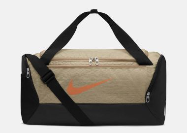 NIKE BRASILIA 9.5 TRAINING DUFFEL BAG (SMALL, 41L) ΜΠΕΖ - NIKE - 