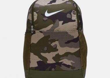 NIKE BRASILIA CAMO TRAINING MEDIUM BACKPACK ΠΑΡΑΛΛΑΓΗ - NIKE - 