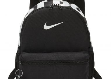 NIKE BRASILIA JUST DO IT MINI BACKPACK ΜΑΥΡΟ - NIKE - 