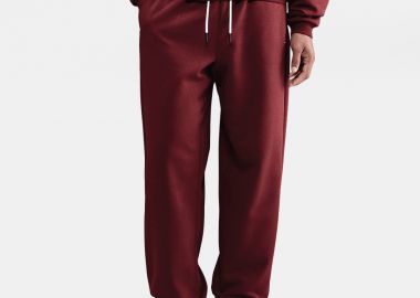Nike Brushed Open Hem Therma-FIT Ανδρική Φόρμα (9000234579_86923) - Nike - 