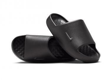 Nike Calm Ανδρικά Slides Μαύρα IB0183001 - Nike - 