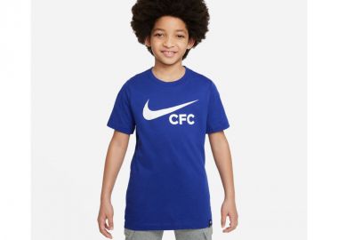 Nike Chelsea FC boys jersey DJ1532 495 - Nike - 
