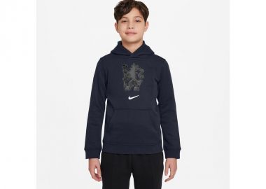 Nike Chelsea FC Club PO Hoodie Jr FQ3448451 - Nike Sportswear - 