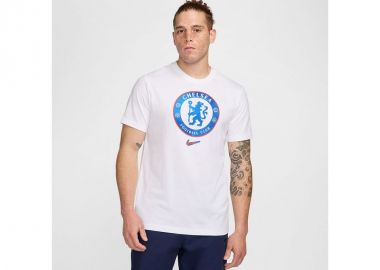 Nike Chelsea FC Crest Tee M FV8568100 - Nike - 