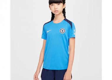 Nike Chelsea FC Strike SS Top Jr FN9856436 - Nike - 