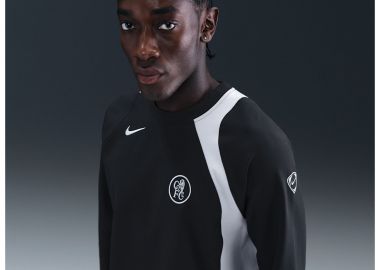 Nike Chelsea FC T90 Crew Top HQ9776010 - Nike - 