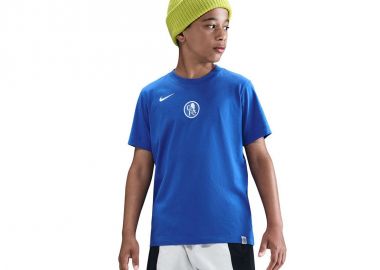 Nike Chelsea FC T90 Junior Jersey IF8260480 - Nike - 