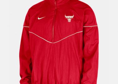 Nike Chicago Bulls Ανδρικό Αντιανεμικό Μπουφάν (9000231856_81579) - Nike - 
