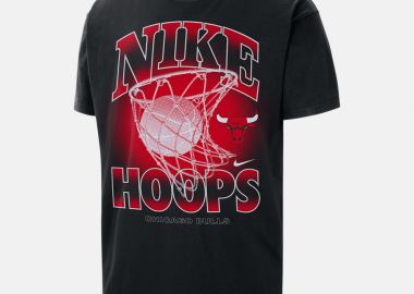 Nike Chicago Bulls Ανδρικό T-Shirt (9000209834_1469) - Nike - 