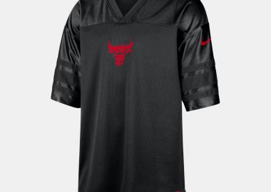 Nike Chicago Bulls Ανδρικό T-shirt (9000253168_3625) - Nike - 