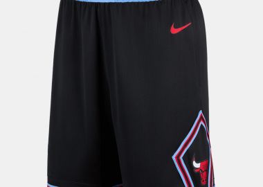 Nike Chicago Bulls Dri-Fit Ανδρικό Σορτς (9000234544_11111) - Nike - 
