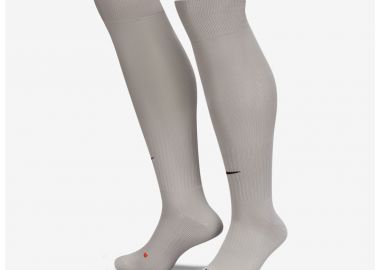 Nike Classic II SX5728-057 Ποδοσφαιρικές Κάλτσες Γκρι 1 Ζεύγος - Nike Sportswear - 
