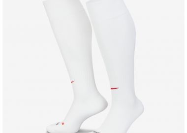 Nike Classic II SX5728-103 Ποδοσφαιρικές Κάλτσες Λευκές 1 Ζεύγος - Nike Sportswear - 