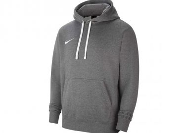 Nike Club 20 Ανδρικό Φούτερ με Κουκούλα και Τσέπες Fleece Γκρι CW6894-071 - Nike Sportswear - 
