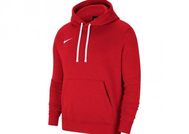 Nike Club 20 Ανδρικό Φούτερ με Κουκούλα και Τσέπες Fleece Κόκκινο CW6894-657 - Nike Sportswear - 