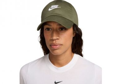 Nike Club Baseball Cap Olive FB5368 222 - Nike - 