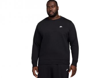 Nike Club BB Men's Sweatshirt Black FN3886 010 - Nike - 