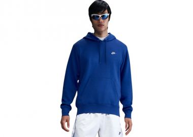 Nike Club BB Men's Sweatshirt Dark Blue FN3859 480 - Nike - 
