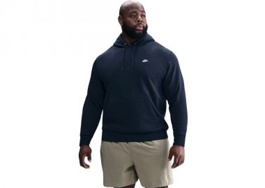 Nike Club BB men's sweatshirt navy blue FN3859 451 - Nike - 
