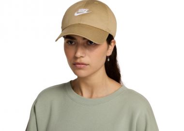 Nike Club Beige Baseball Cap FB5368 297 - Nike Sportswear - 