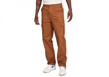 Nike Club Cargo Pants Beige FZ5765281 - Nike - 