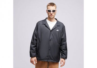Nike Club Coaches Jacket Black FN3316010 - Nike - 