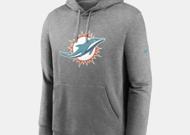 Nike Club Fleece Pullover Ανδρική Μπλούζα με Κουκούλα (9000221224_7420) - Nike - 
