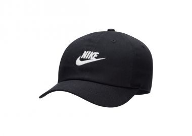 Nike Club Kids' Baseball Cap Black FB5063 010 - Nike - 