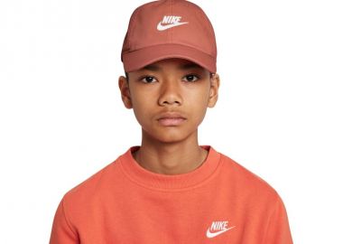 Nike Club Kids Cap Orange FB5063 209 - Nike - 