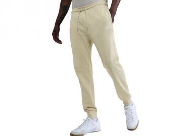 Nike Club Knit Jogger Men's Pants Beige FQ4330 229 - Nike - 