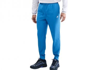 Nike Club Men's Pants Blue FN3801 435 - Nike - 