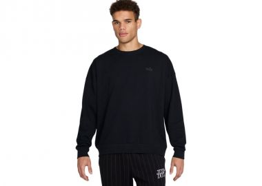 Nike Club OS Men's Sweatshirt Black IB8359 010 - Nike Sportswear - 
