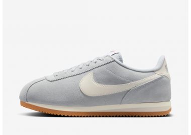Nike Cortez Light Smoke Grey Sail Gum Women's IB1857002 MBS - Nike Sportswear - 