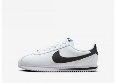 Nike Cortez White Black 2024 GS DM0950108 MBS - Nike Sportswear - 