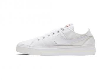 Nike Court Legacy Canvas W CZ0294100 shoes - Nike - 