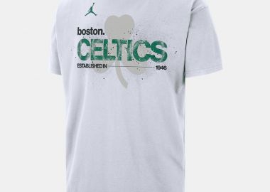 Nike Courtside Boston Celtics Ανδρικό T-Shirt (9000253120_1539) - Nike - 