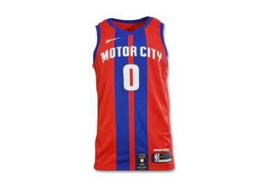 Nike Detroit Pistons Swingman Jersey Andre Drummond City Edition AV4636657 - Nike - 