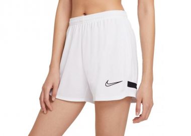 Nike Dri-Fit Academy Αθλητικό Γυναικείο Σορτς Λευκό CV2649-100 - Nike - 