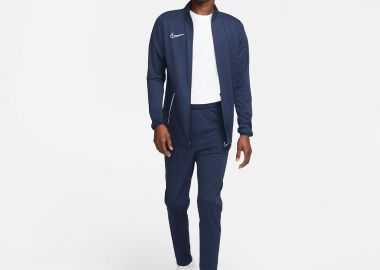 NIKE DRI-FIT ACADEMY KNIT SOCCER TRACKSUIT ΜΠΛΕ - NIKE - 