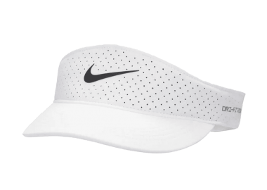 Nike Dri-FIT ADV Ace Tennis Visor - NIKE - 