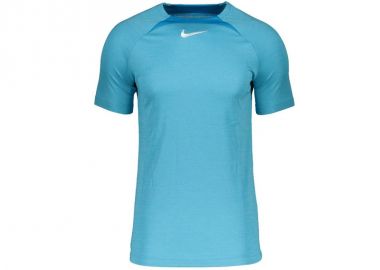Nike Dri-Fit Αθλητικό Γυναικείο T-shirt Φούξια DQ6746-639 - Nike - 