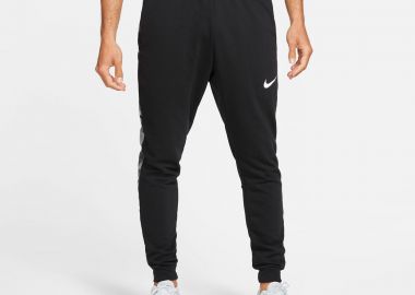 NIKE DRI-FIT CAMO TRAINING PANTS ΜΑΥΡΟ - NIKE - 