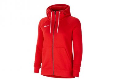 Nike Dri-Fit Dry Park 20 Γυναικεία Φούτερ Ζακέτα Κόκκινη CW6955-657 - Nike - 