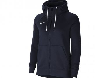 Nike Dri-Fit Dry Park Γυναικεία Φούτερ Ζακέτα με Κουκούλα Navy Μπλε CW6955-451 - Nike - 