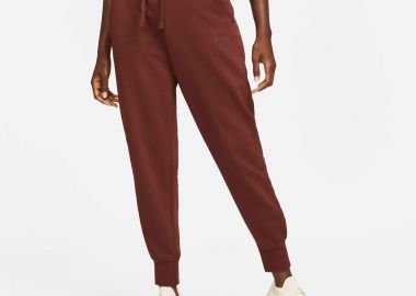 NIKE DRI-FIT GET TRAINING PANTS ΚΟΚΚΙΝΟ - NIKE - 