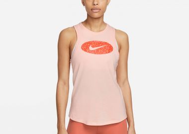 NIKE DRI-FIT ICON CLASH TRAINING TANK TOP ΚΟΚΚΙΝΟ - NIKE - 