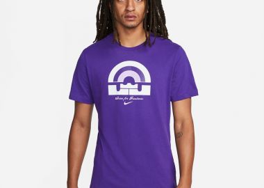 Nike Dri-FIT LeBron Ανδρικό T-Shirt (9000111571_9750) - Nike - 