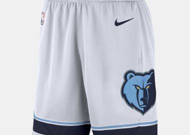 Nike Dri-FIT NBA Swingman Memphis Grizzlies Ανδρικό Σορτς Μπάσκετ (9000177377_76080) - Nike - 