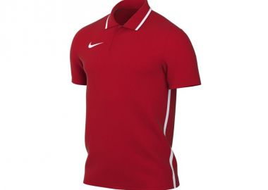 Nike Dri Fit Park 26 Polo Men's TShirt Red HM7136 657 - Nike - 