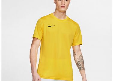 Nike Dri-FIT Park 7 JBY Ανδρική ποδοσφαιρική φανέλα Tour Yellow BV6708-719 - Nike - 